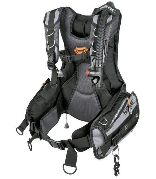 Жилет-компенсатор BCD Seac Sub EQ-PRO