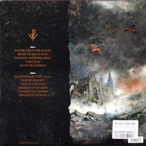Powerwolf / Call Of The Wild (LP)