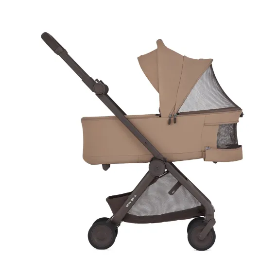 Коляска 2 в 1 ANEX AIR-Q Karamell