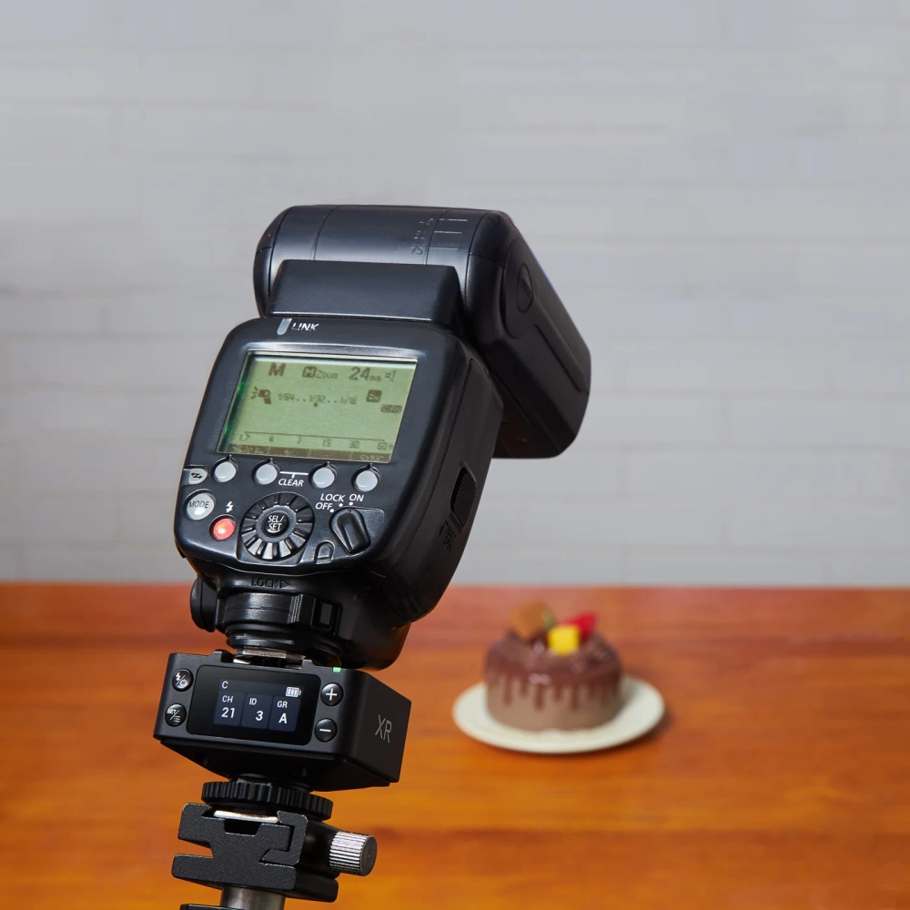 Приемник Godox XR TTL для Canon и Nikon