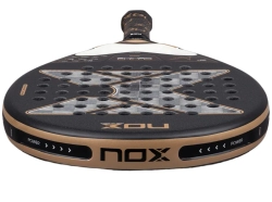 Ракетка для Padel NOX AT10 Luxury Genius 18K Alum 2026