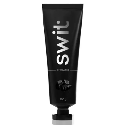 Зубная паста SWIT by Revyline с углем
