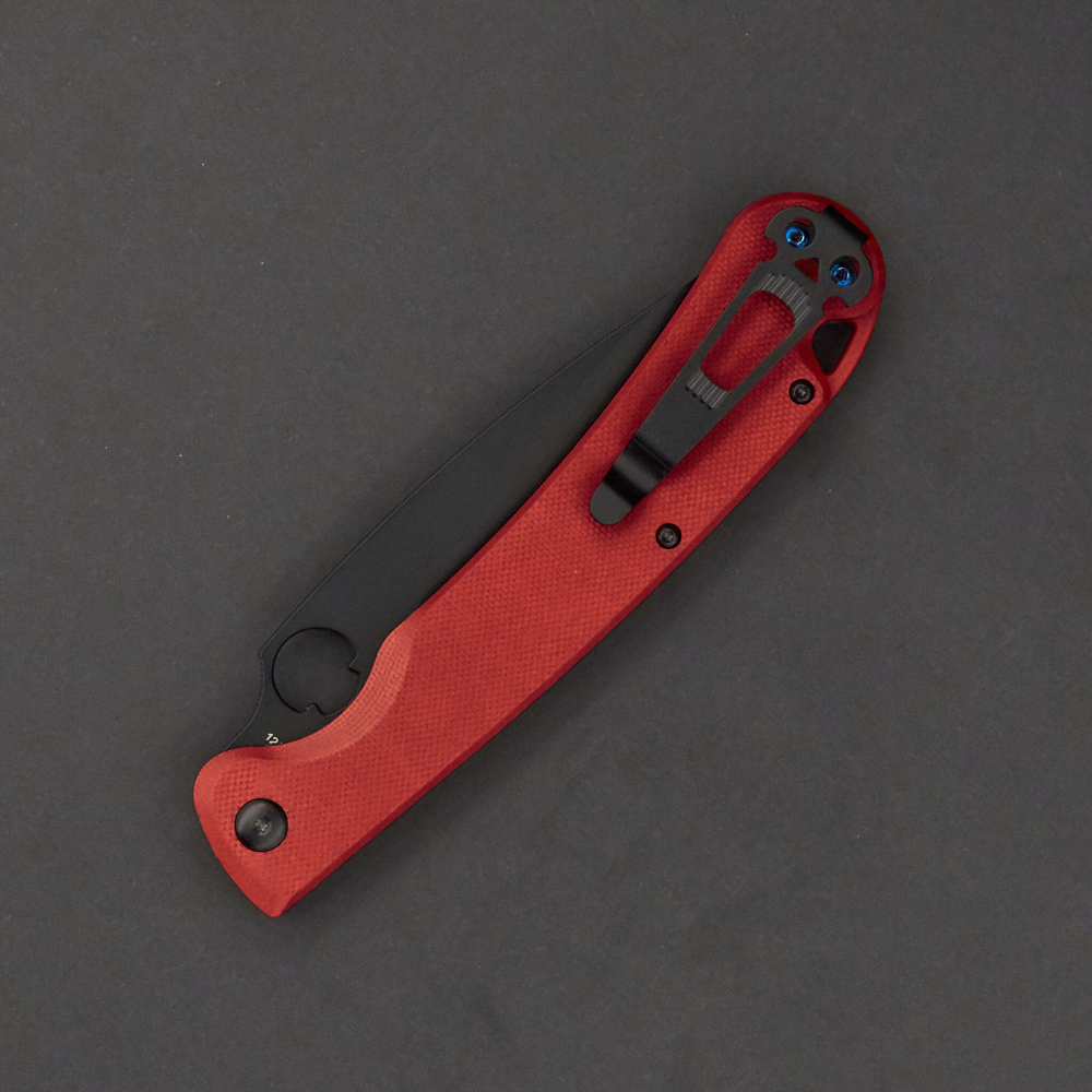 Нож Sting XL red BW DLC, DAGGERR, FM02-2xl-RD DLC