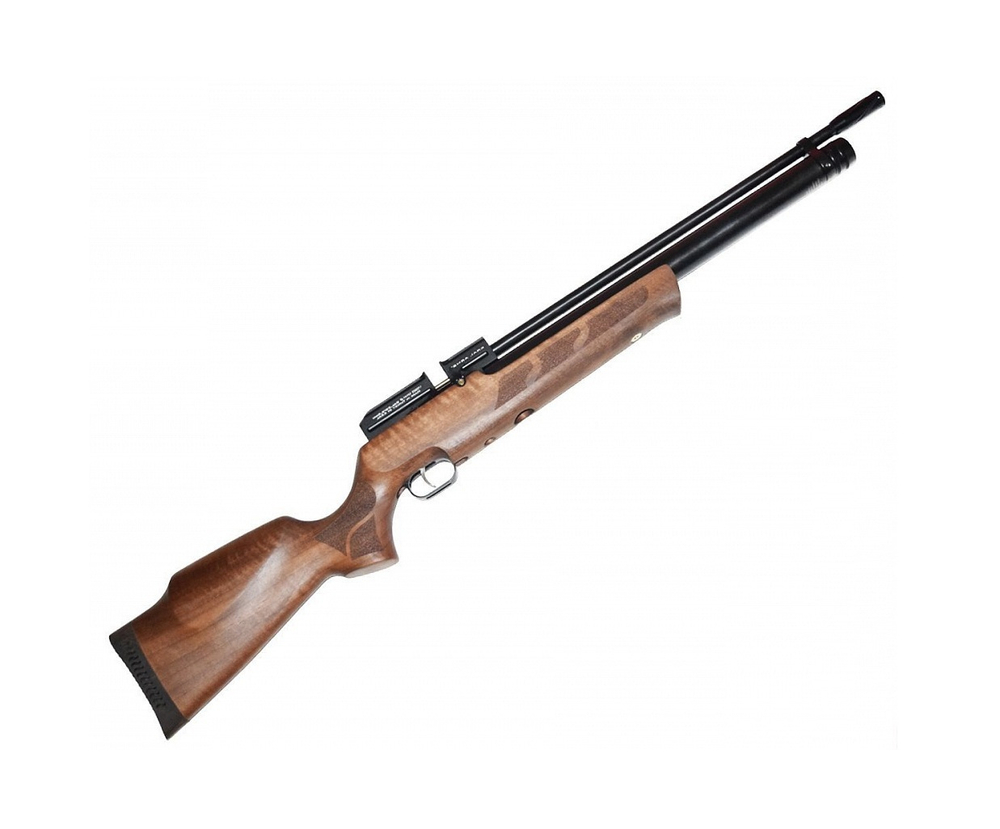 Винтовка пневматическая KRAL ARMS Puncher Maxi 3, кал. 6.35мм дерево (3 дж)