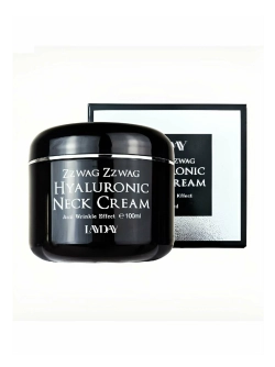 LAYDAY Zzwag Zzwag Cream Neck Hyaluronic Крем для шеи с гиалуроном, 100 мл