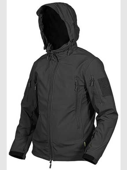 Куртка Sturmer Gunfighter Soft Shell Jacket (Black)