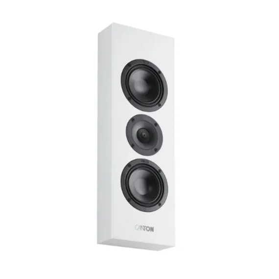 Canton Atelier 5 On Wall White Matt
