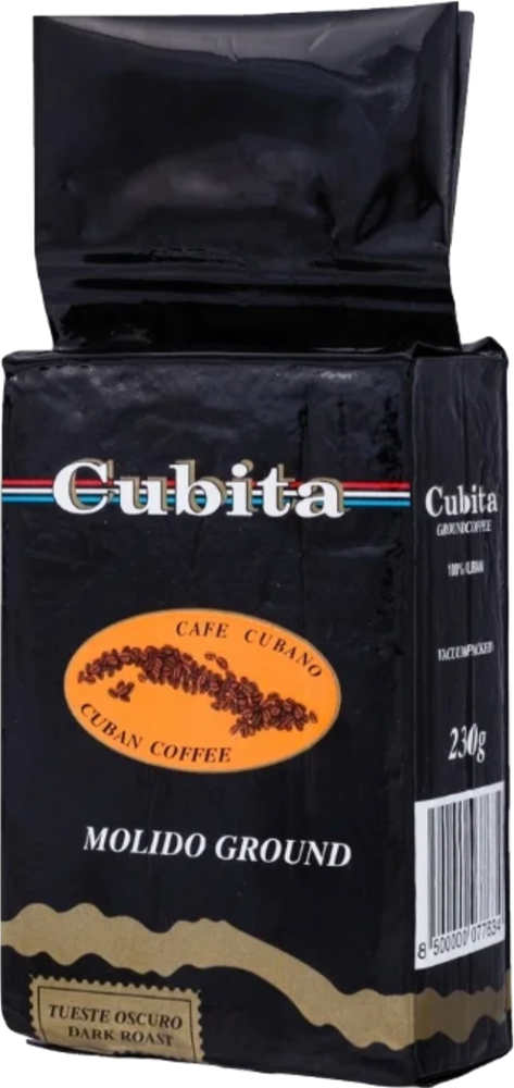 Кофе молотый Cubita 230 гр 2 шт