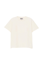ФУТБОЛКА С ЭФФЕКТОМ ВЫВЕРНУТОЙ ИЗНАНКИ И ПОТЕРТОСТЕЙ — ZARA