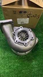 Турбокомпрессор TDН 322 6 LTE/Turbocharger