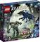 Lego konstruktor Avatar 75571 Neytiri &amp; Thanator vs. AMP Suit Quaritch
