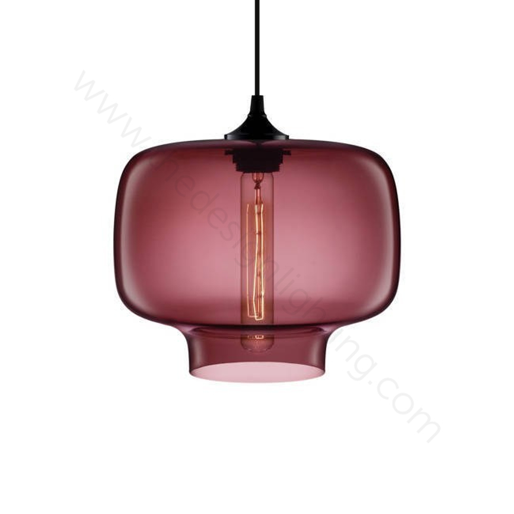 Pendant design lamp  OCULO by Niche Modern
