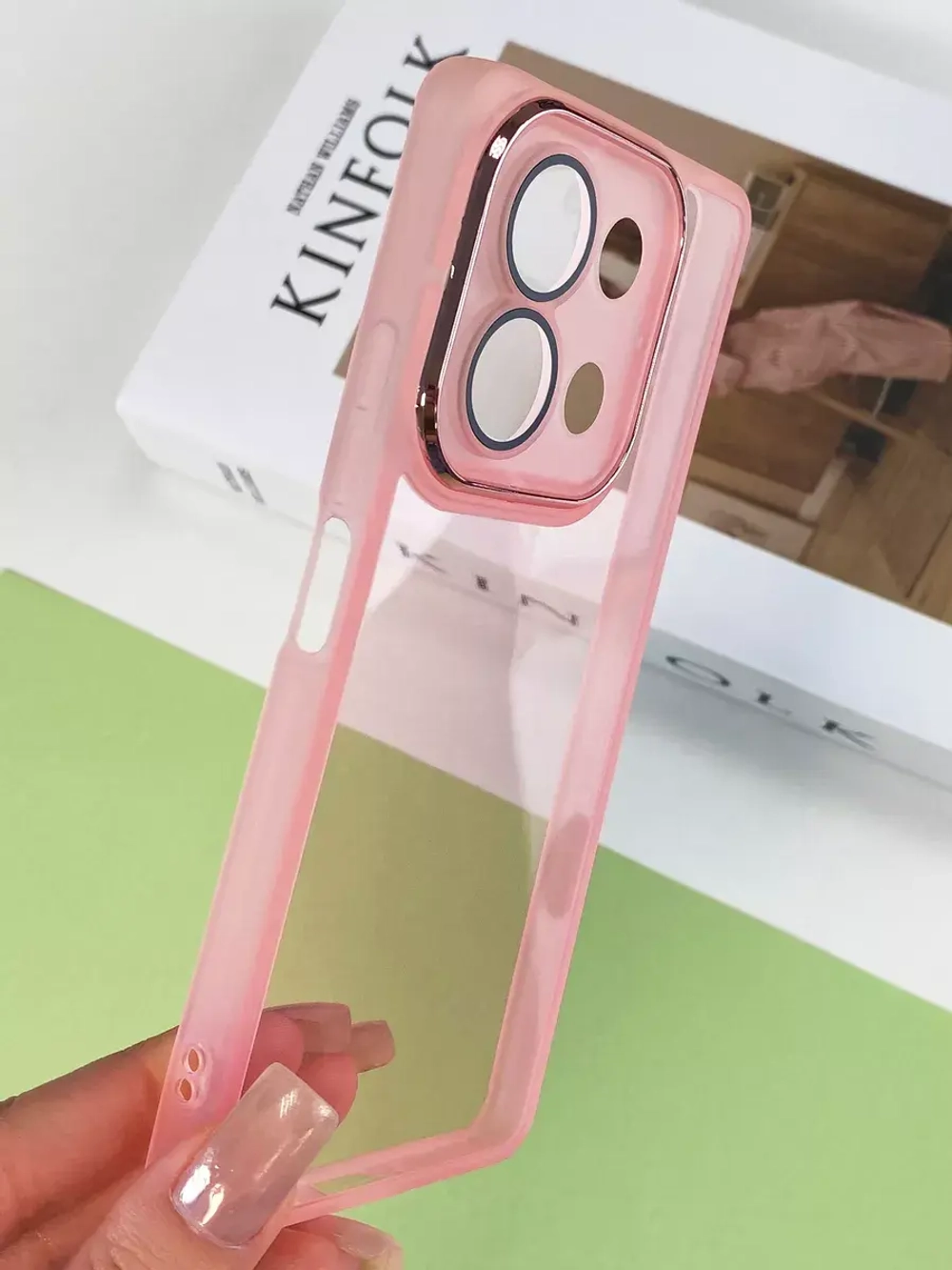 Чехол на Xiaomi Redmi Note 13 Pro 5G