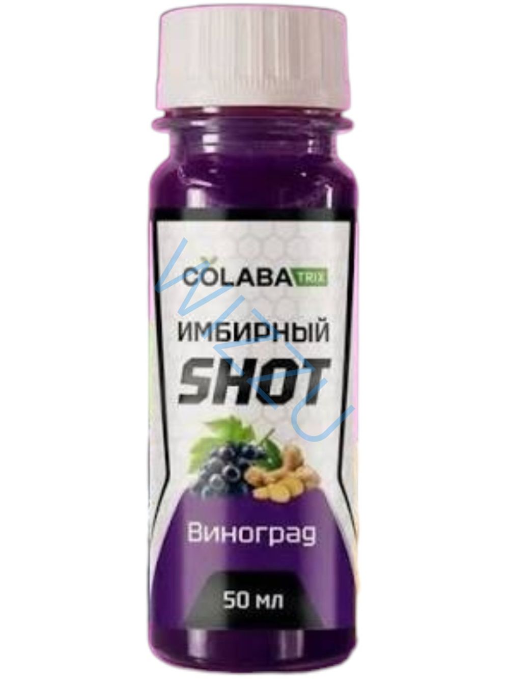 Имбирный шот Colaba Trix Вишня 50мл