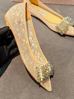 Балетки Jimmy Choo