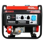 Генератор бензиновый A-iPower A7500 (7кВт, 230В/50Гц, ручной стартер)