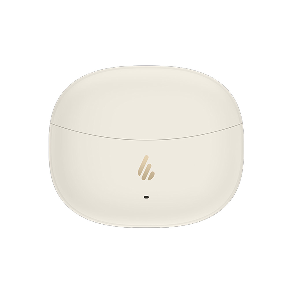 Edifier X5 Pro Ivory — беспроводные наушники с активным шумоподавлением (TWS)