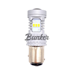 Светодиодная автомобильная LED лампа TaKiMi 1157-3020-14SMD (P21/5W),Белый,Не полярная,12V