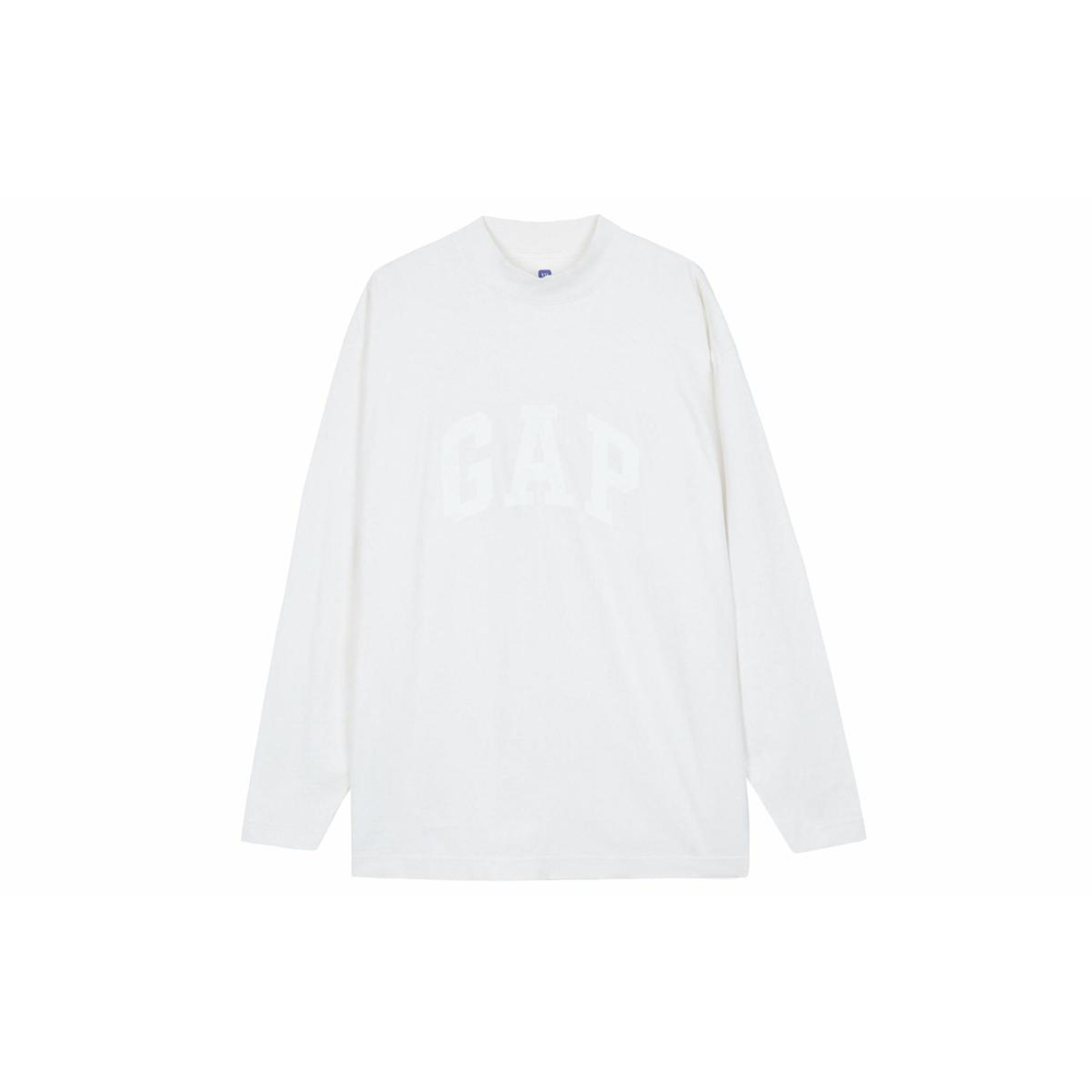 YEEZY x Gap x Balenciaga, футболка, белая