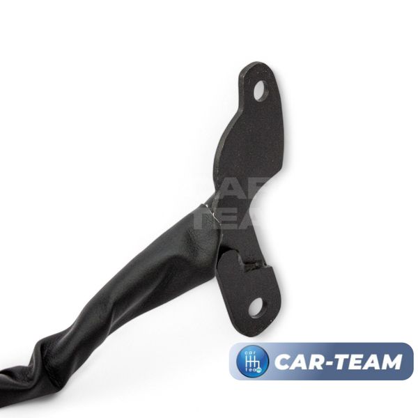Подлокотник Ford Focus 2 (с 2004-2011 г.в) из экокожи "Аламар" без регулировки сиденья по высоте