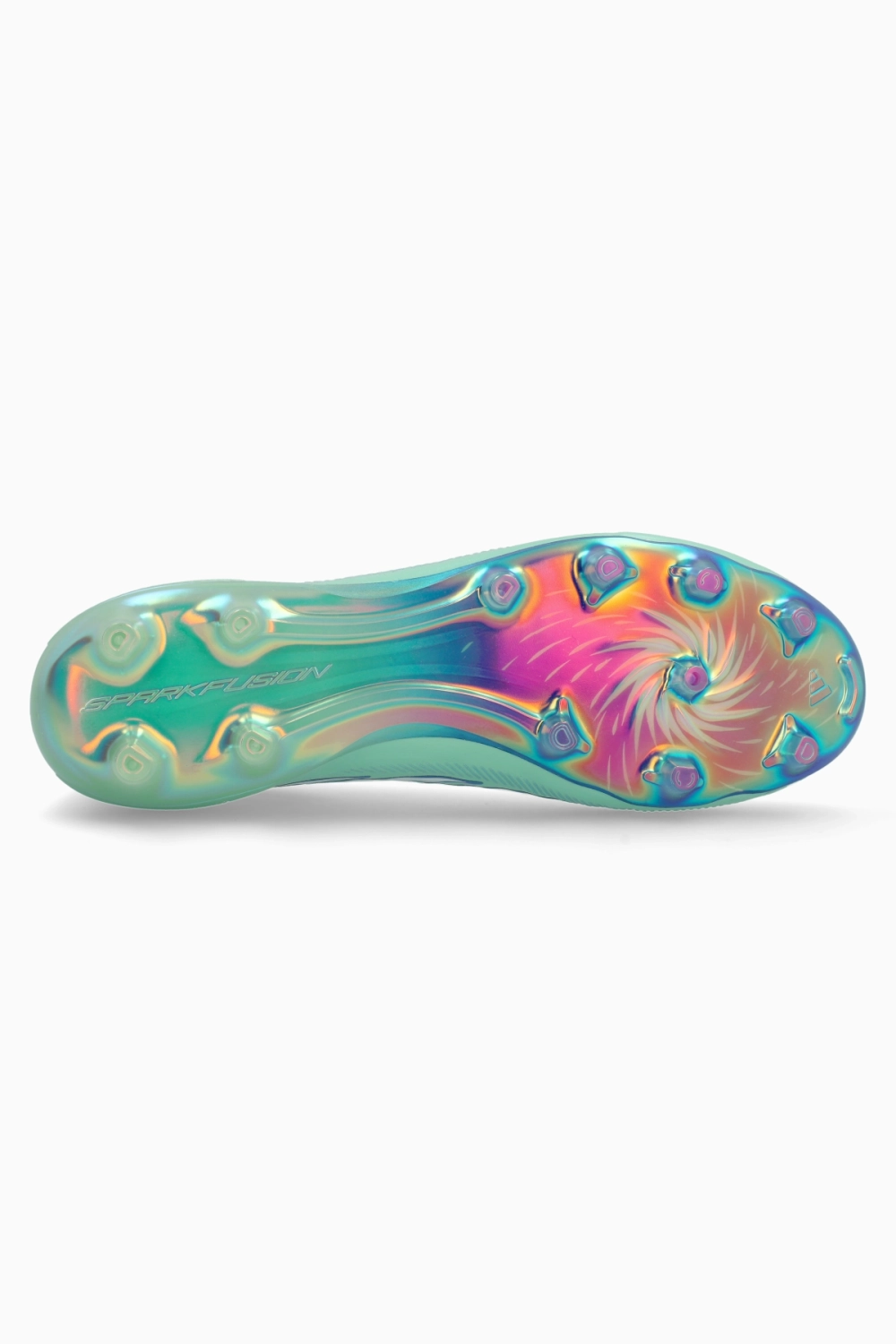 Бутсы adidas F50 Elite Sparkfusion LL FG/AG для женщин - бирюзовый