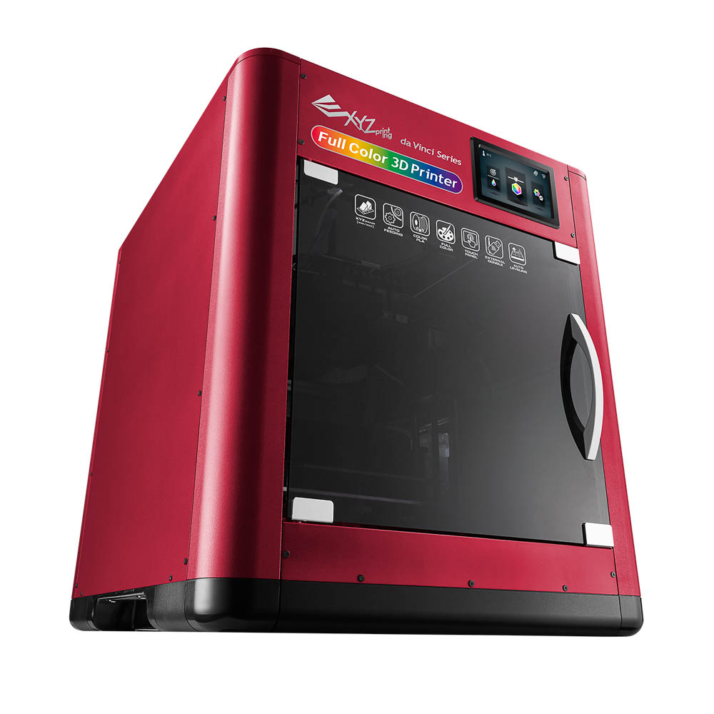 3D принтер XYZPrinting da Vinci Color