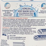 Ополаскиватель для полости рта Parodontax экстра свежесть 500 мл (Из Турции)