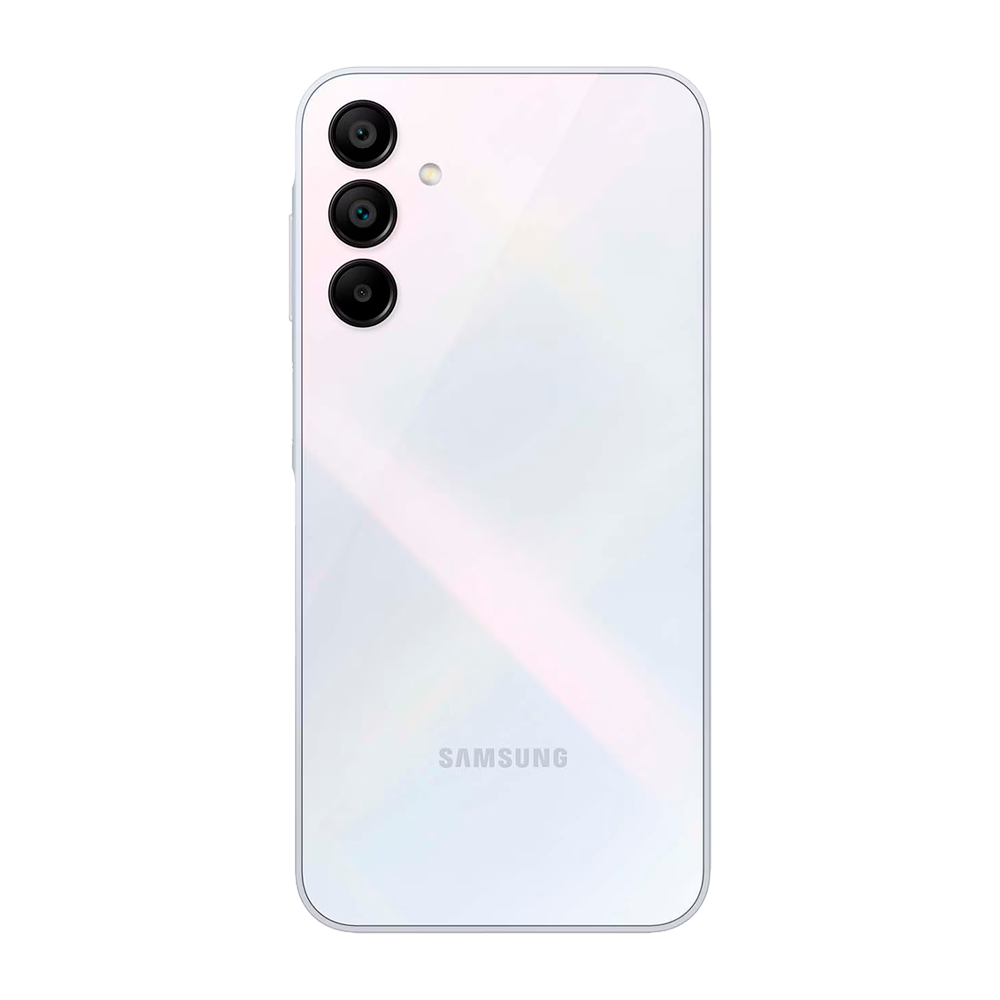 Смартфон Samsung Galaxy A15 8/256GB, Light Blue (Белый)