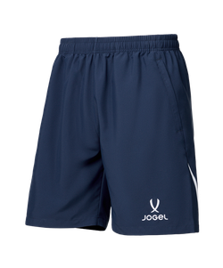 Шорты парадные Jogel DIVISION PerFormDRY Track Shorts, темно-синий Z4