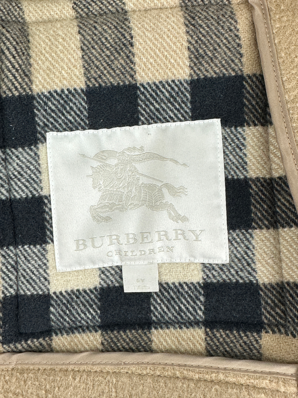Пальто Burberry