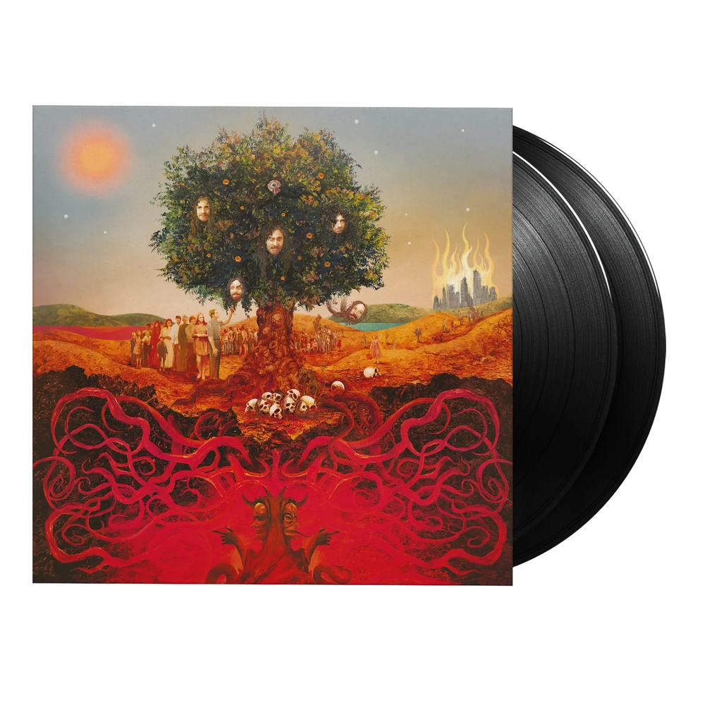 Opeth - Heritage - 2LP (2)