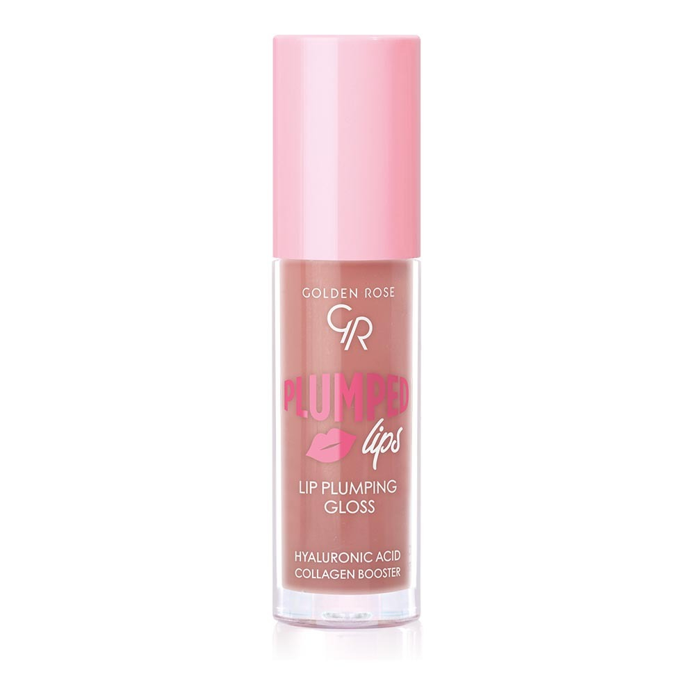 Блеск для губ GR Plumped Lips Lip Plumping Gloss