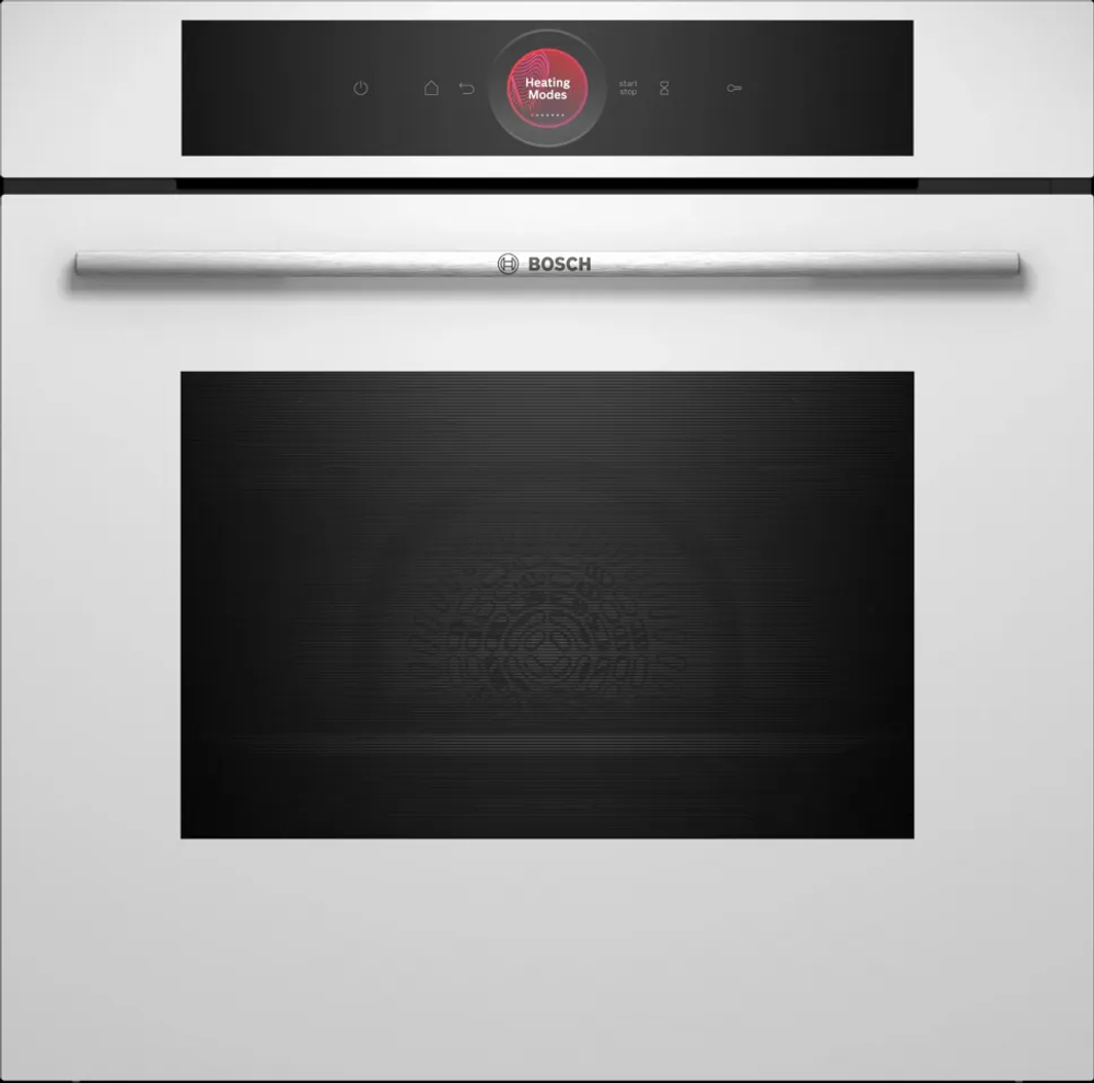 Встраиваемый духовой шкаф BOSCH HBG7341W1