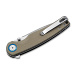 Складной нож Boker Magnum Rekin, сталь 440A, 01SC007