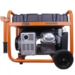 Генератор бензиновый Villartec GG8300ЕВС