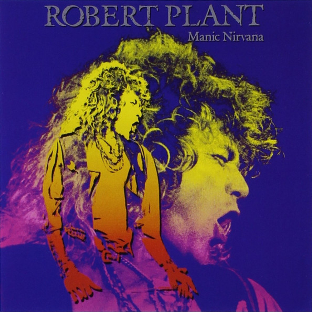 Robert Plant / Manic Nirvana (CD)