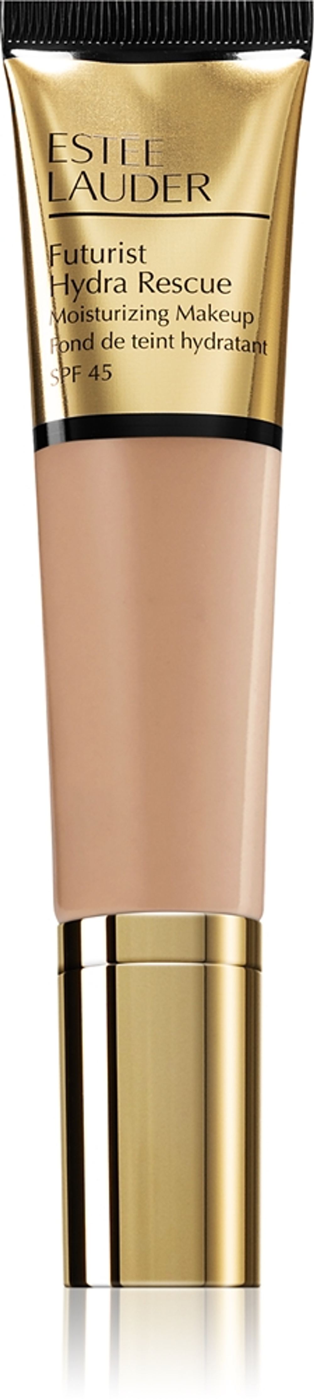 Estee Lauder Futurist Hydra Rescue - Тональная основа с увлажняющим эффектом SPF 45 оттенок 3W2 Cashew, 35 ml
