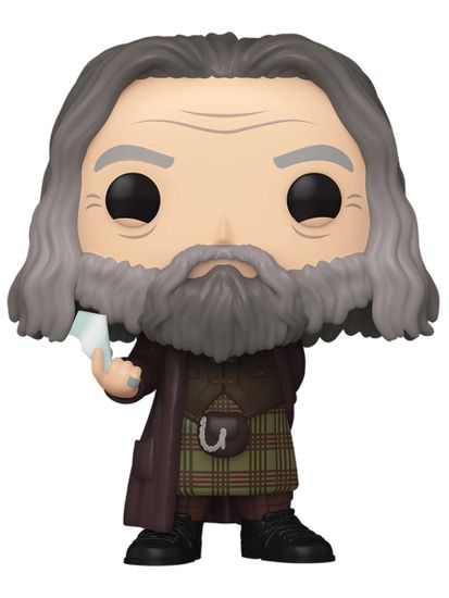 Фигурка Funko POP! Harry Potter S20 Aberforth Dumbledore with Mirror Shard (190) 90267