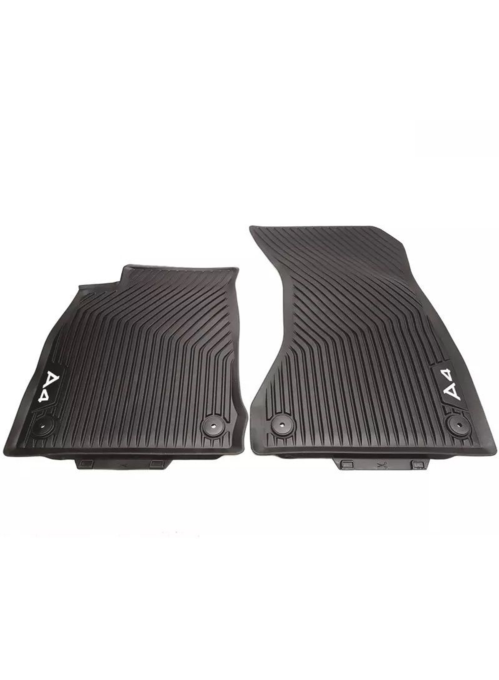 Ковры AUDI A4 B9 (+A4 B8) передние (2 шт)
