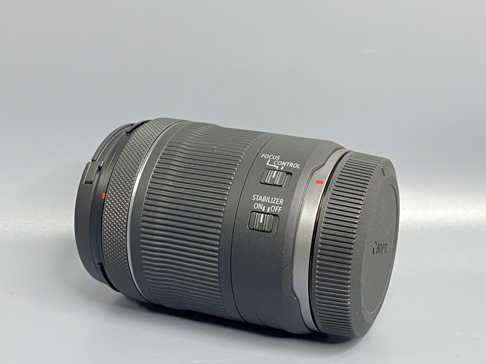 Canon RF 24-105mm 4-7.1 IS STM