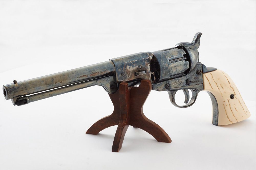Denix Револьвер Конфедератов США, 1860 г.