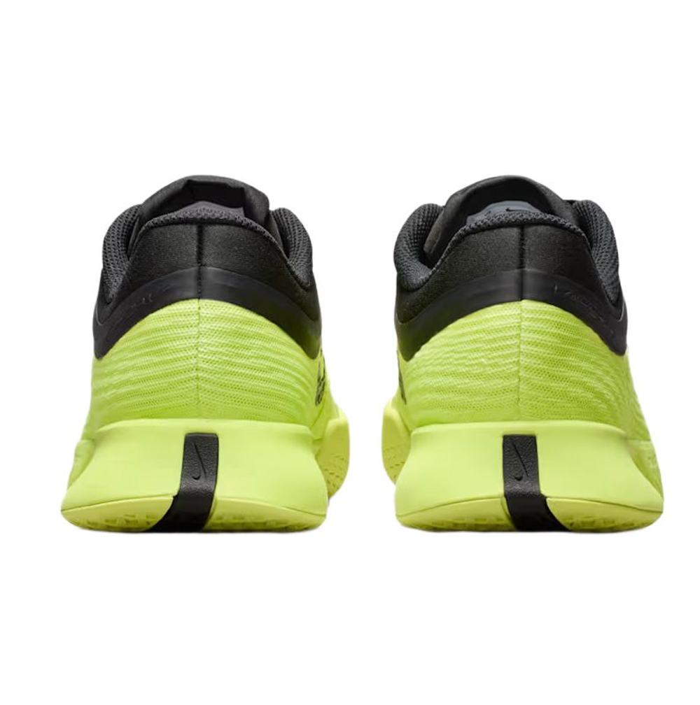 Женские Кроссовки теннисные Nike Zoom Vapor Pro 3 Premium - light lemon twist/blue ribbon heather/laser fuchsia/black