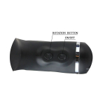 Автоматический мастурбатор 36,5см с ротацией Baile Rotation Lover BM-00900T35