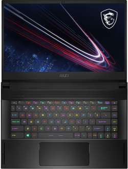 Ноутбук 15.6" MSI GS66 11UH-252RU Stealth Черный (9S7-16V412-252)