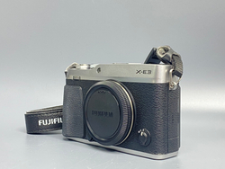 FujiFilm X-E3