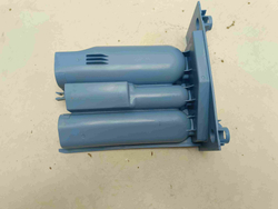 HW60-12829A кт225 Дозатор порошка для стиральной машины Haier HW60-12829A б/у