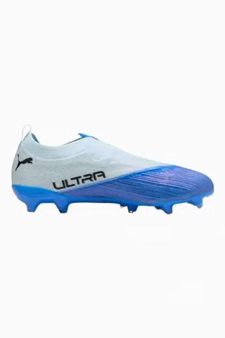 Бутсы Puma Ultra Nitro 7 Ultimate LL FG/AG Junior - синий