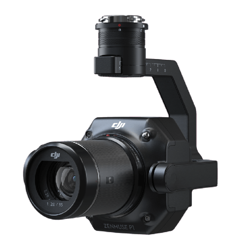 Подвес DJI Zenmuse P1 с камерой | ParaGraf.ru | 8-800-550-77-60