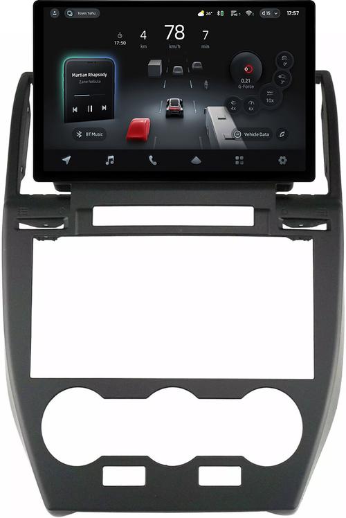 Магнитола для Land Rover Freelander 2 2007-2012 (монохром) - Teyes CC4-PRO монитор 13" 2K QLED на Android 13, Быстрейшая, Snapdragon 778G, ИИ, CarPlay, DSP, 4G SIM-слот