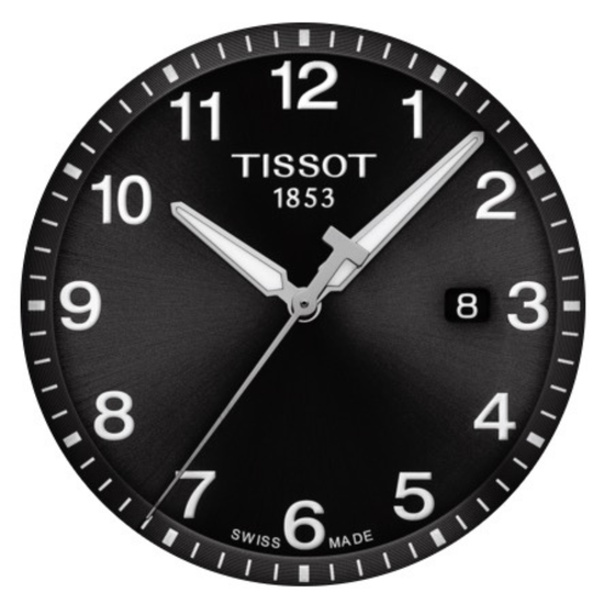 Tissot T116.410.11.057.00 мужские часы Tissot GENT XL